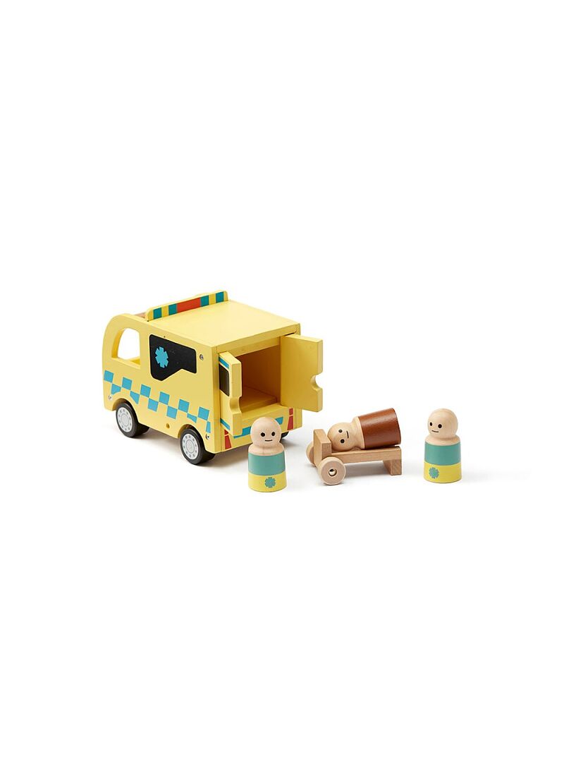 DOUBLE AMBULANCE AIDEN