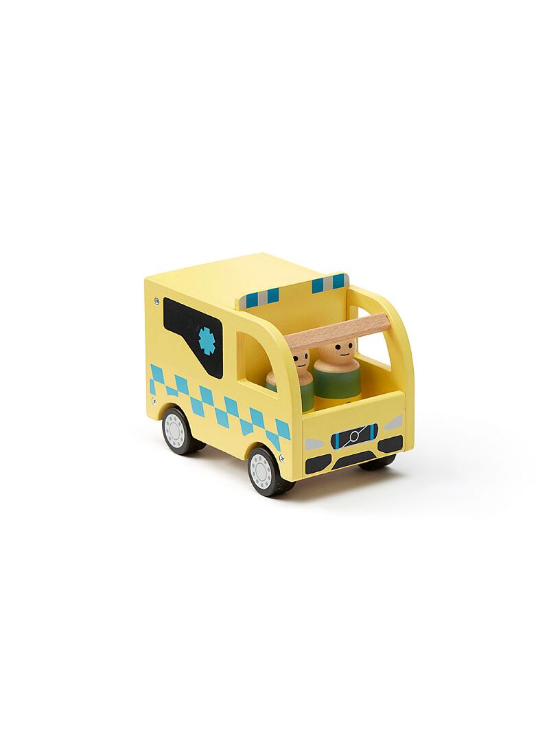 DOUBLE AMBULANCE AIDEN