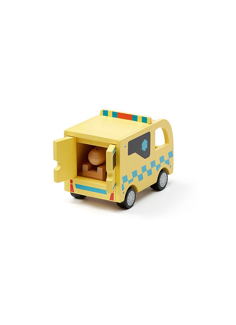 DOUBLE AMBULANCE AIDEN