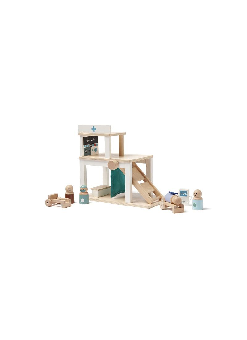 WOODEN HOSPITAL