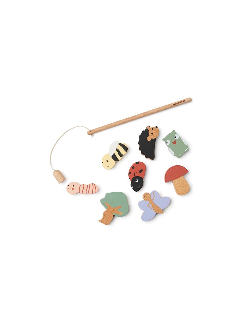 FISHING GAME EDVIN