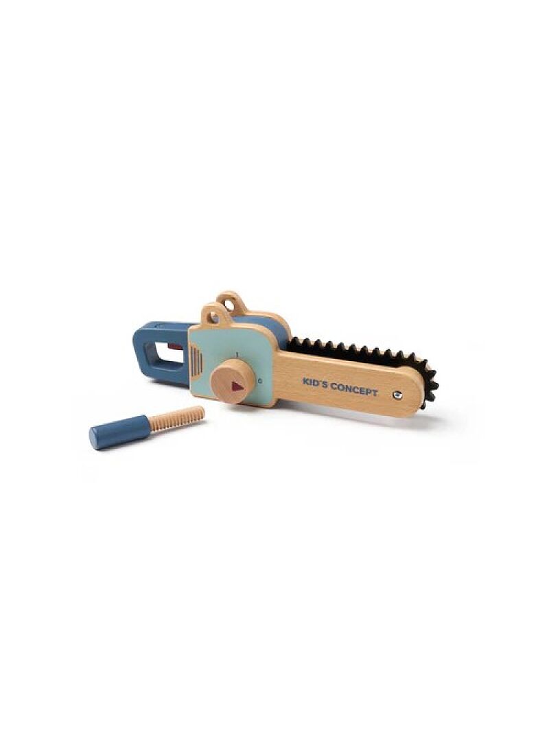 WOODEN TOY CHAINSAW