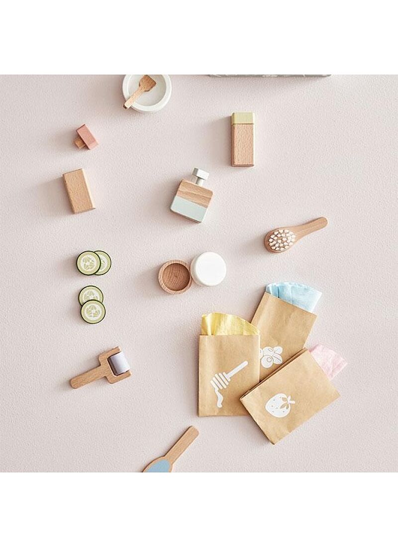 WOODEN SPA KIT