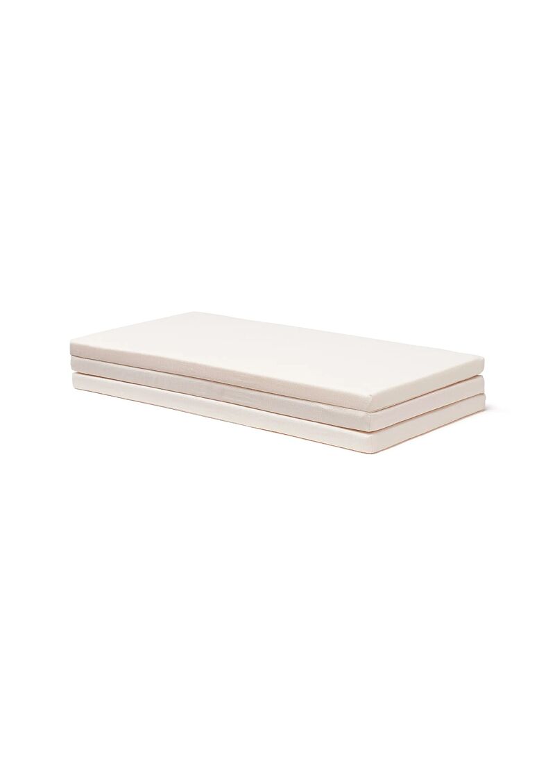 PLAY MAT FOR MONTESSORY HOUSE OFF WHITE