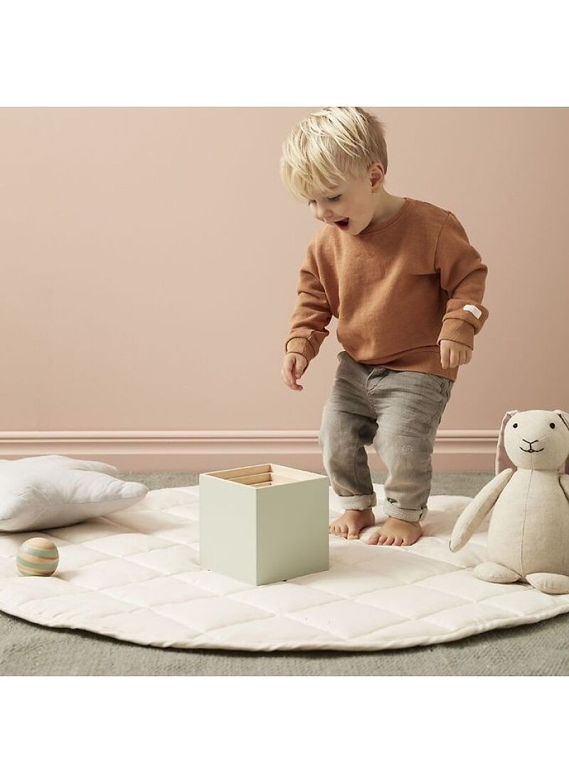 PLAY MAT OFF WHITE