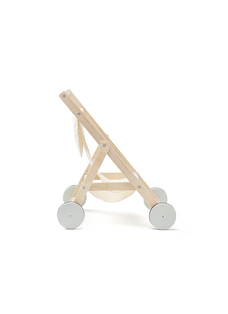 DOLL STROLER NATURAL
