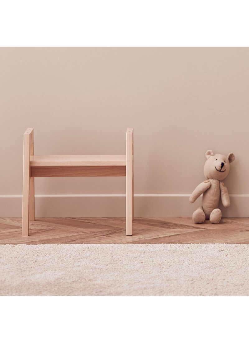 STOOL SAGA NATURAL