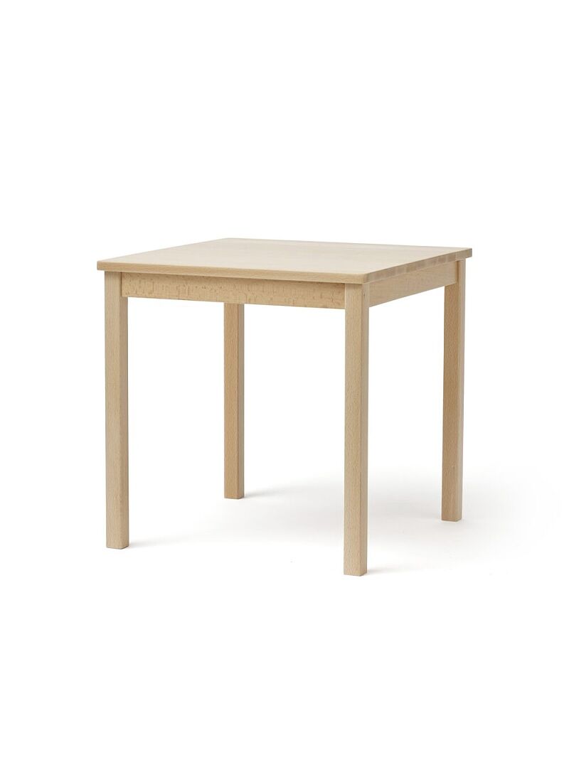 TABLE SAGA NATURAL
