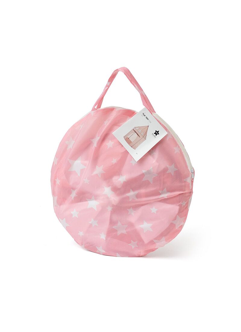 TENT STAR PINK