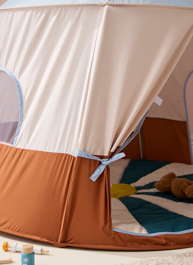 TENT CIRCUS BLUE