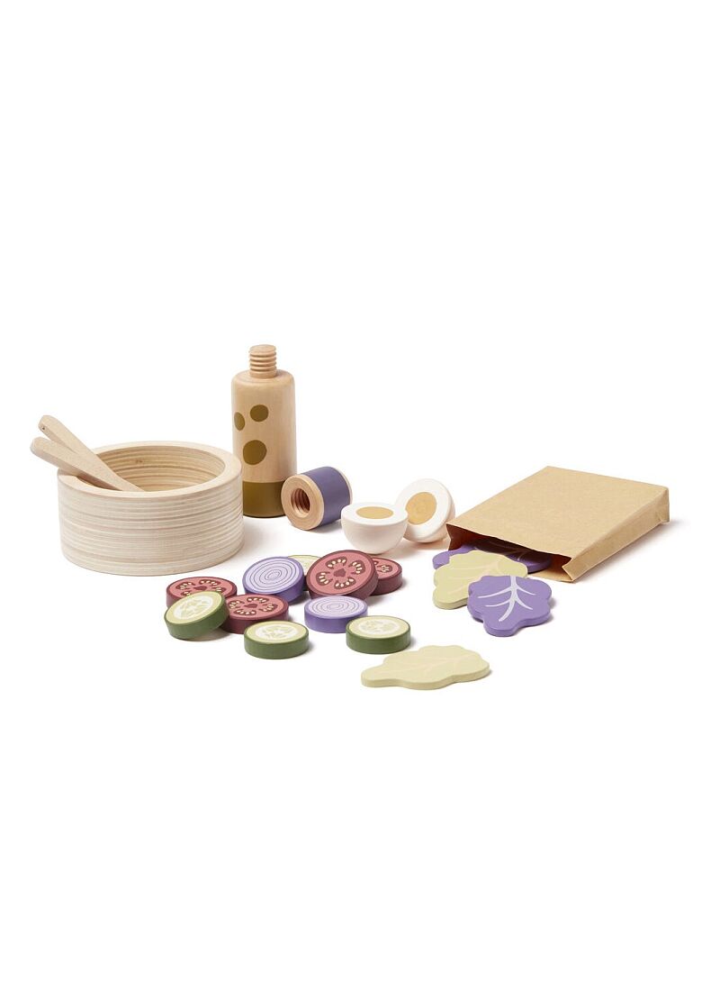 SALAD SET KID'S HUB