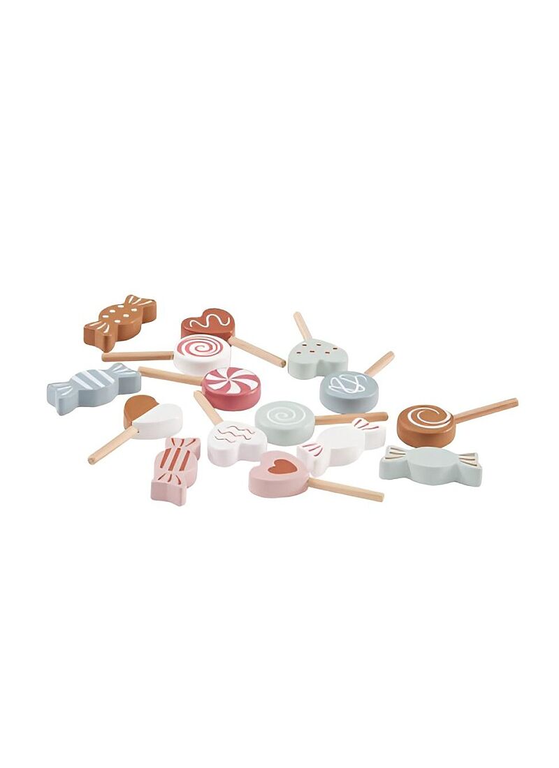 WOODEN CANDIES (15PCS)