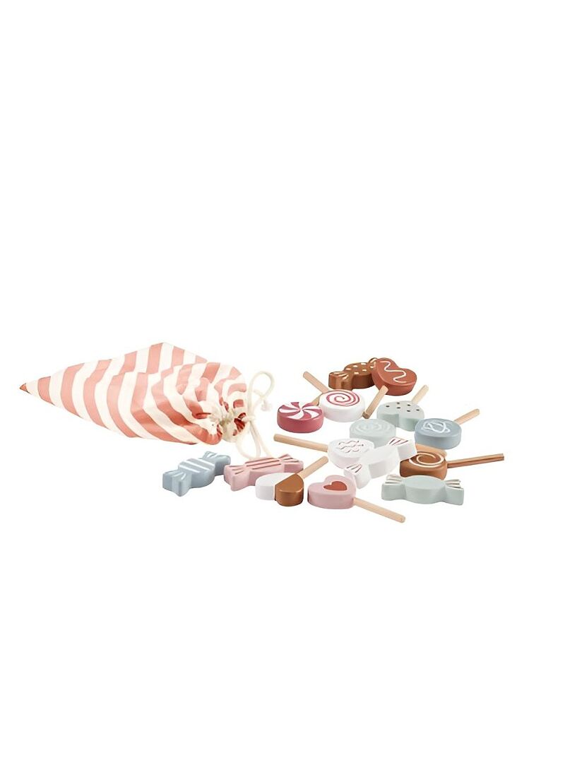 WOODEN CANDIES (15PCS)