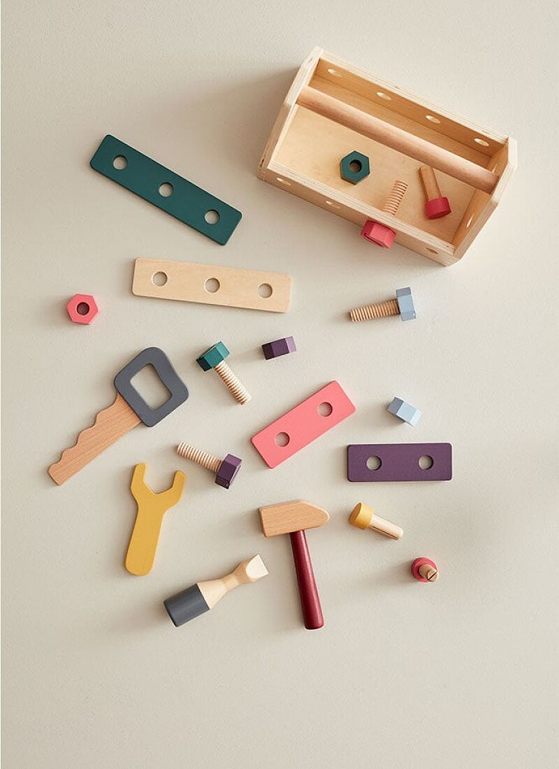 TOOL BOX KID'S HUB