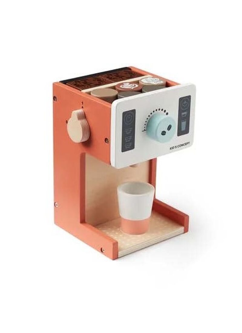 WOODEN COFFEE SHOP