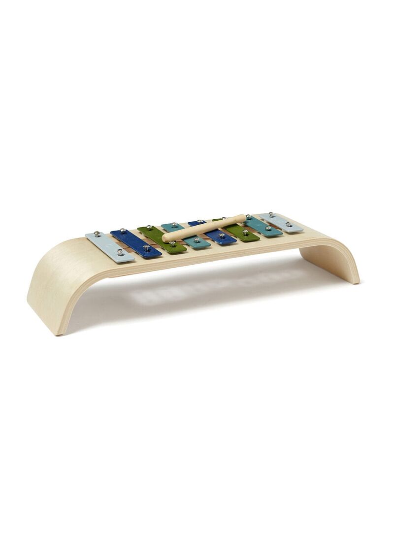 XYLOPHONE PLYWOOD BLUE MULTI