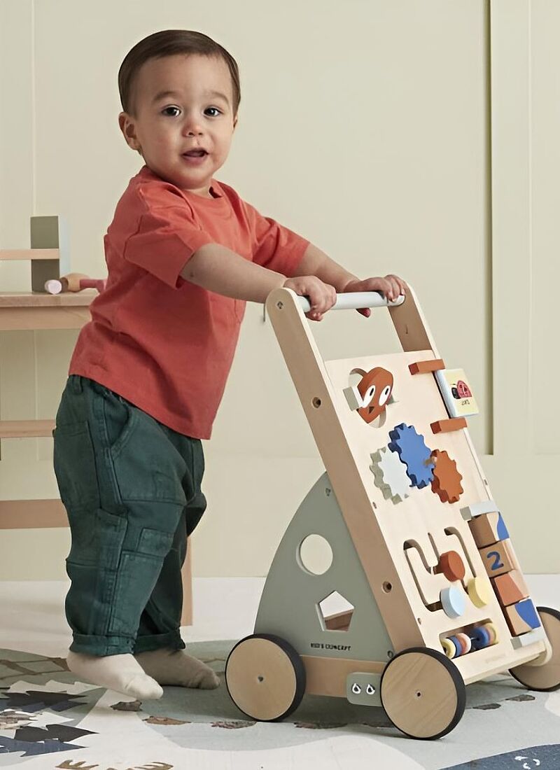 BABY WALKER EDVIN