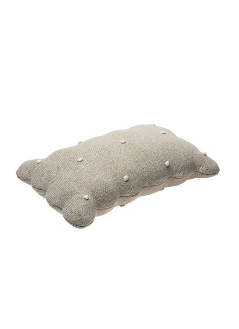 CUSHION BISCUIT DUNE (35X25)