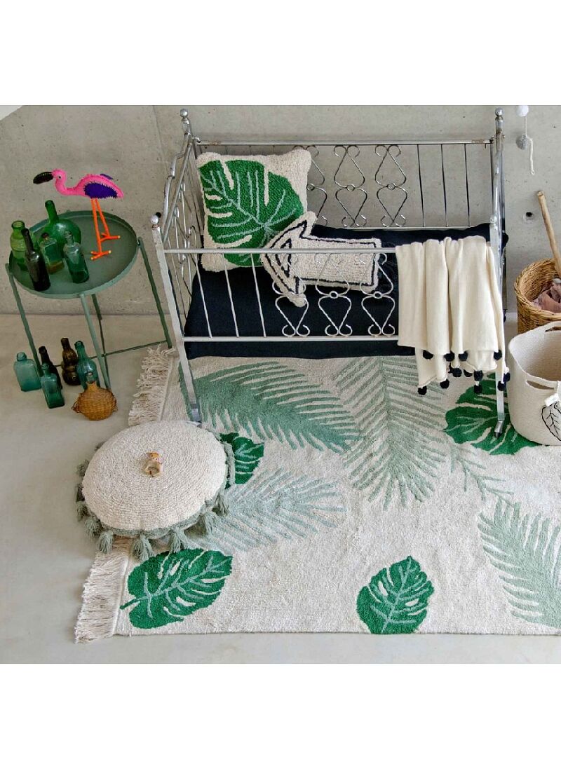 CUSHION MONSTERA