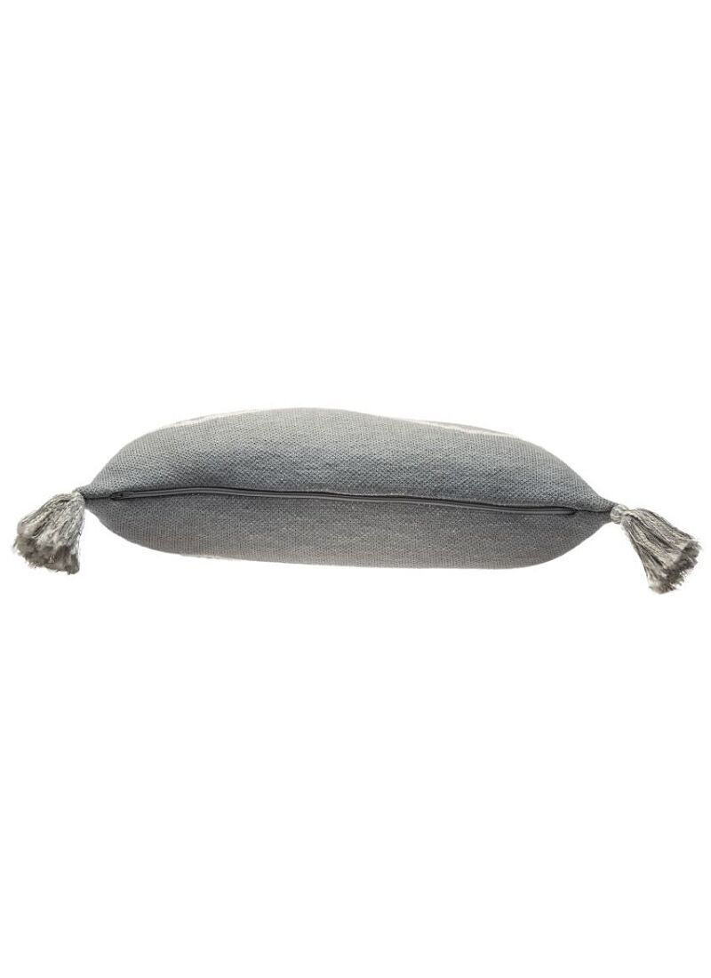 CUSHION OASIS GREY (48X30)