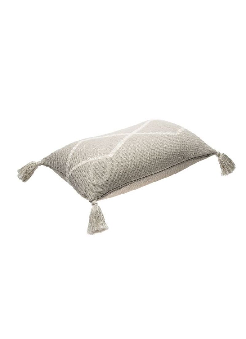 CUSHION OASIS LINEN (48X30)