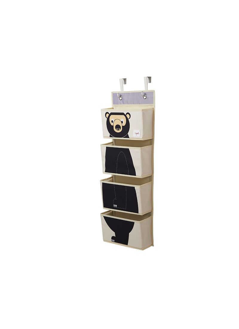 HANGING WALL ORGANIZER BEAR