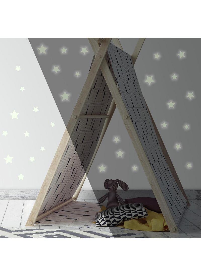 WALL STICKERS GLOW IN THE DARK STARS