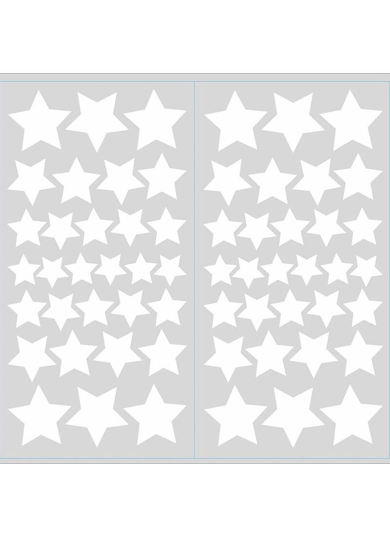 WALL STICKERS GLOW IN THE DARK STARS