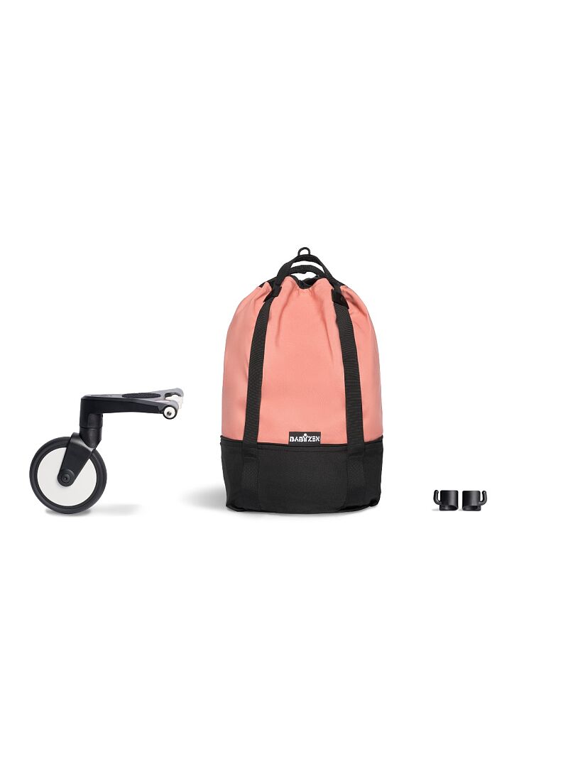 YOYO+ BAG GINGER