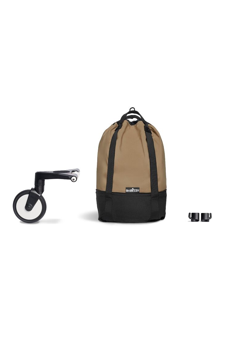 YOYO+ BAG TOFFEE