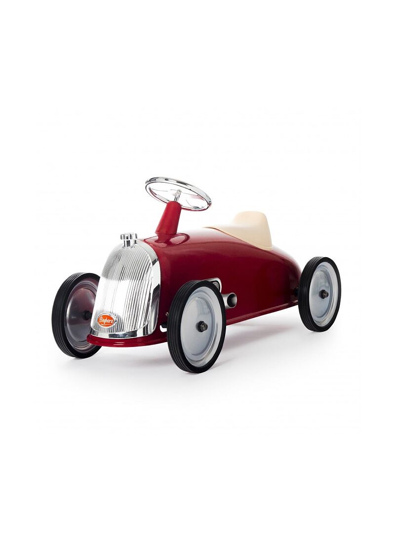 VEHICLE RIDER RED