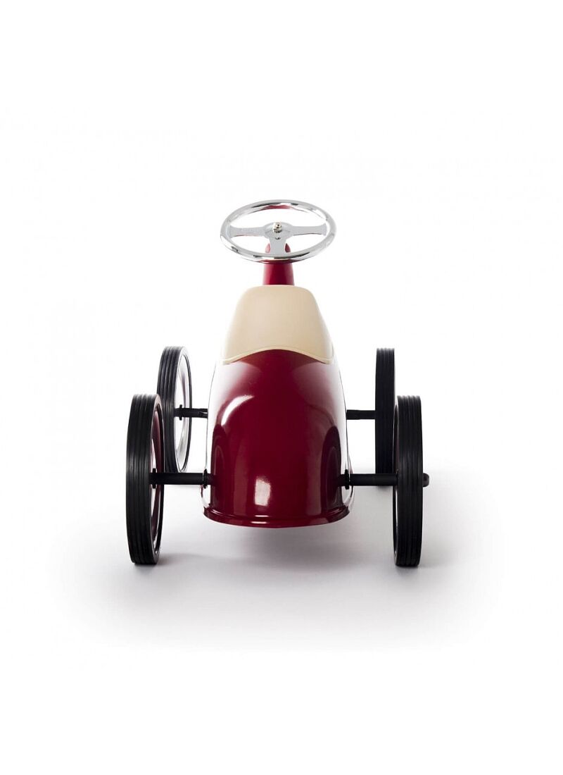 VEHICLE RIDER RED