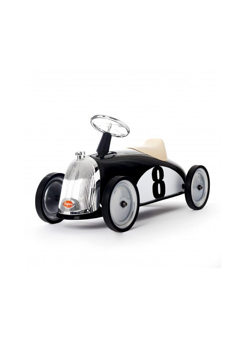 VEHICLE RIDER BLACK