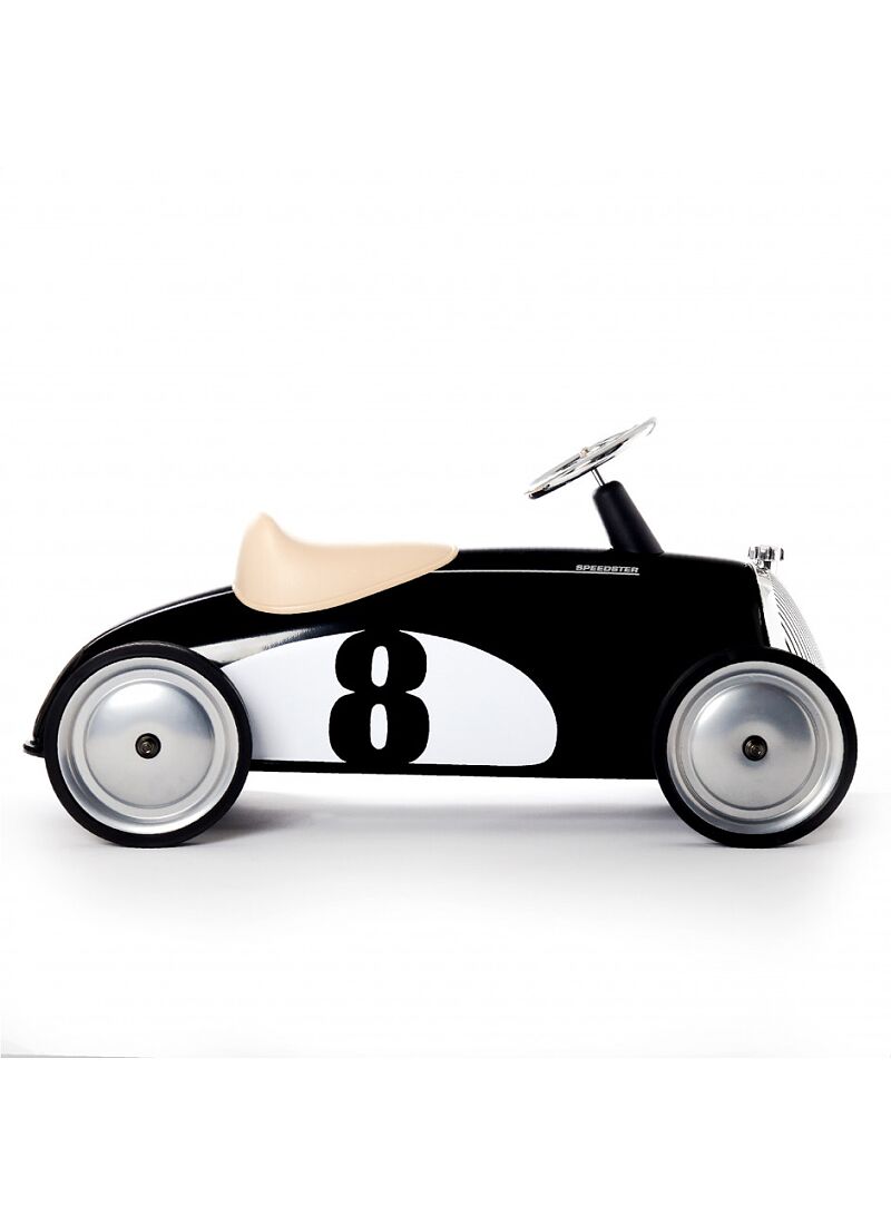 VEHICLE RIDER BLACK