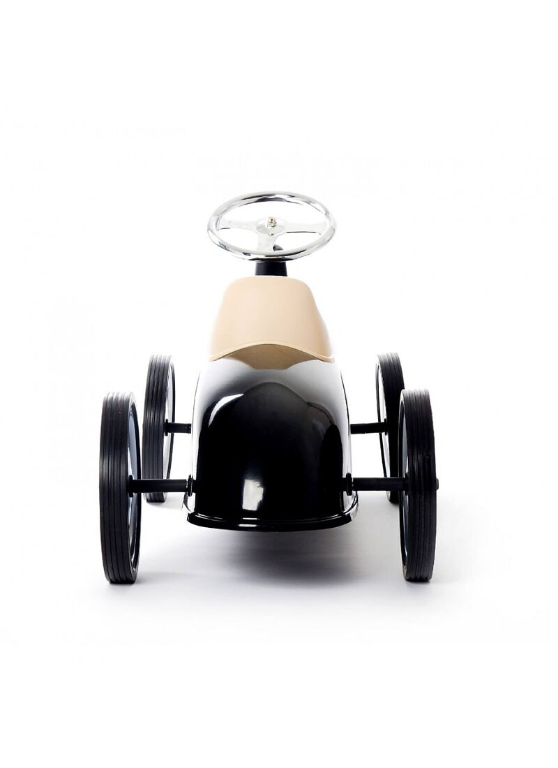 VEHICLE RIDER BLACK