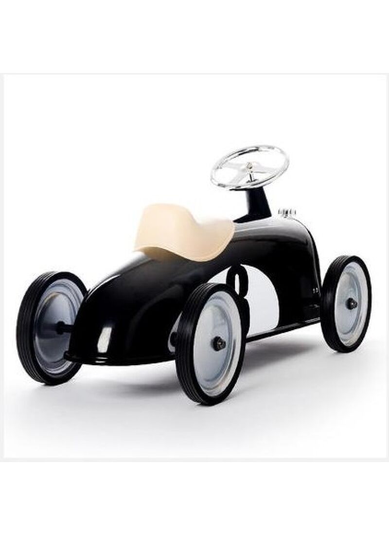 VEHICLE RIDER BLACK