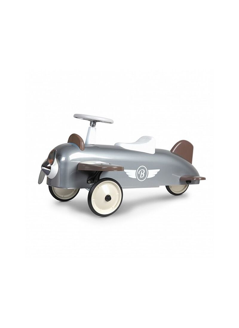 VEHICLE SPEEDSTER PLANE