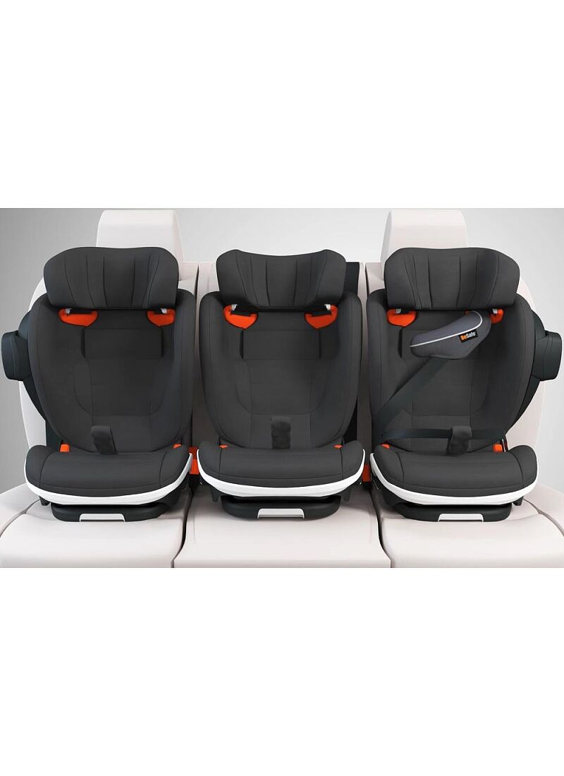 CAR SEAT FLEX FIX 2 METALLIC MELANGE