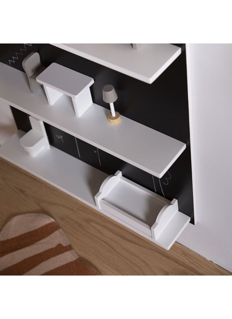 BLACKBOARD SHELF