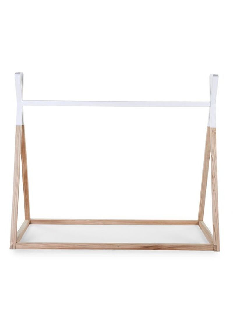 TIPI BED NATURAL-WHITE (70X170)