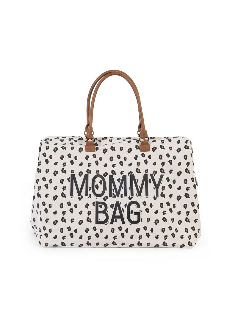 MOMMY BAG LEOPARD