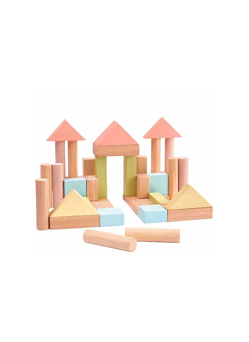 UNIT BLOCKS PASTEL