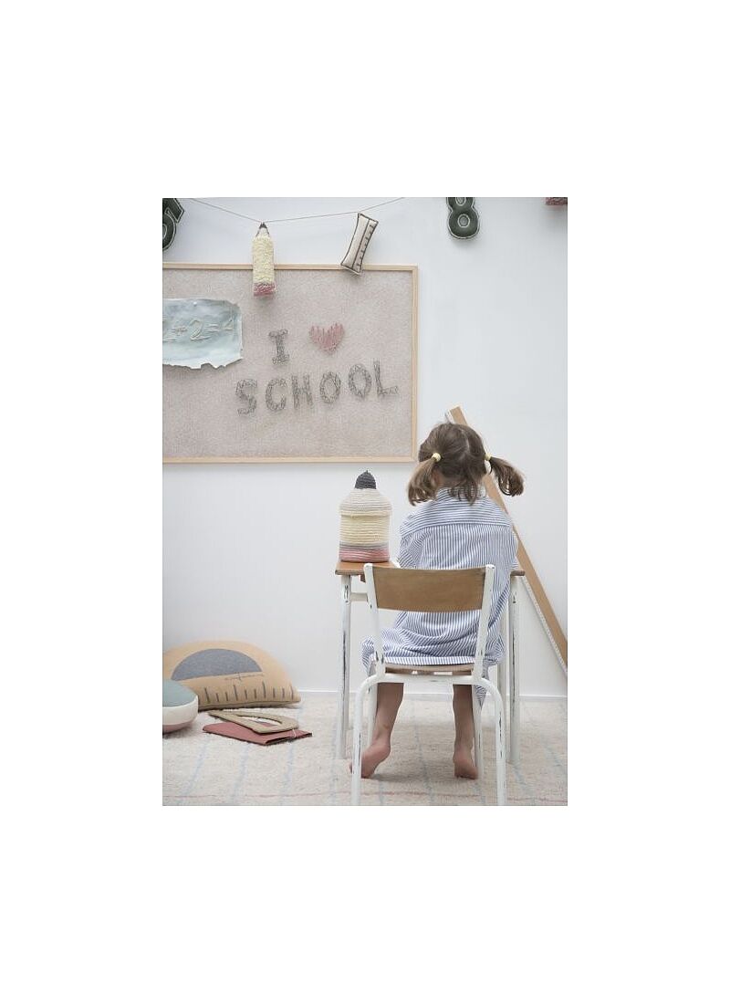 BASKET PENCIL SMALL (13X30)
