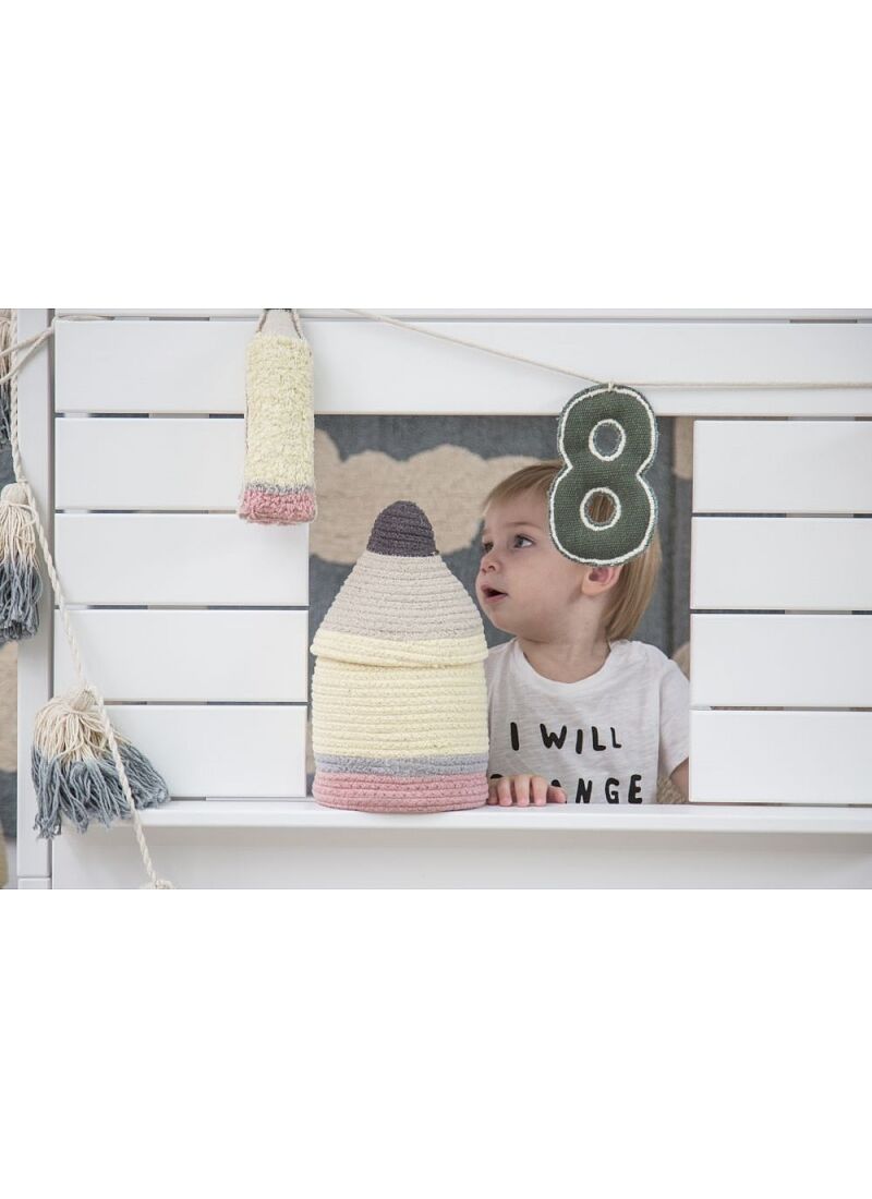 BASKET PENCIL SMALL (13X30)