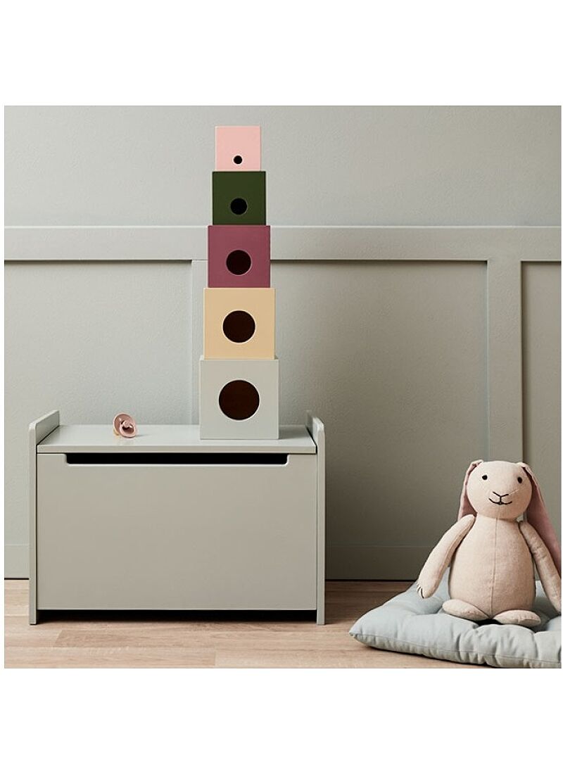 WOODEN CUBES EDVIN