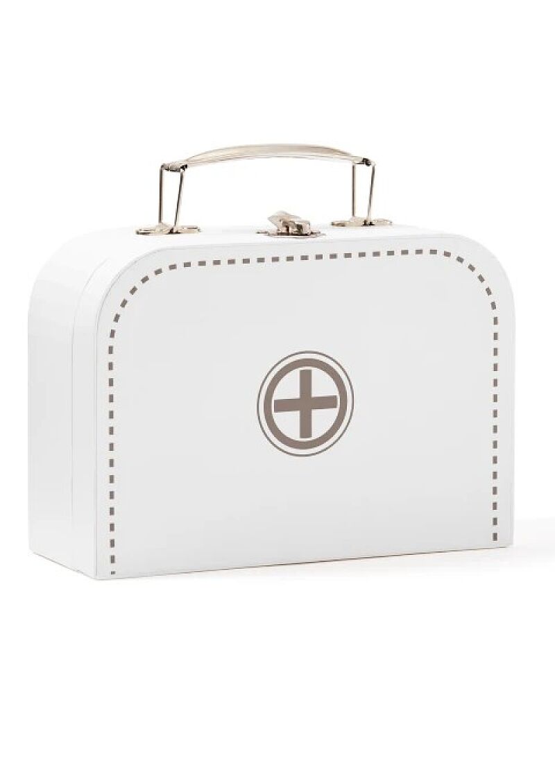 DOCTORS CASE WHITE