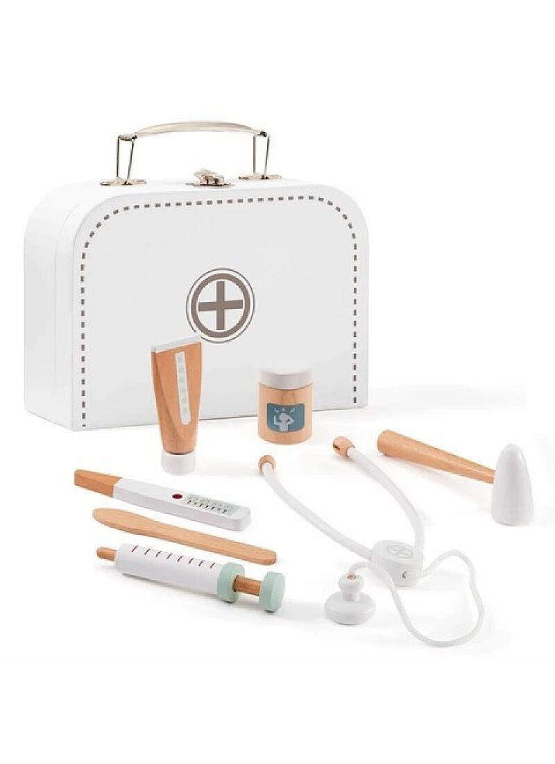 DOCTORS CASE WHITE