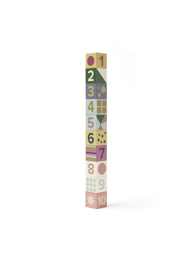 WOOD BLOCKS EDVIN