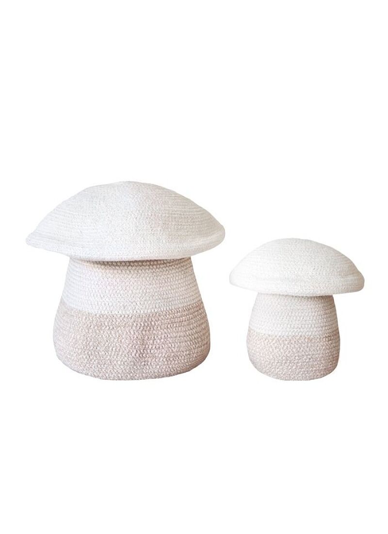 BASKET MAMA MUSHROOM (33X38)