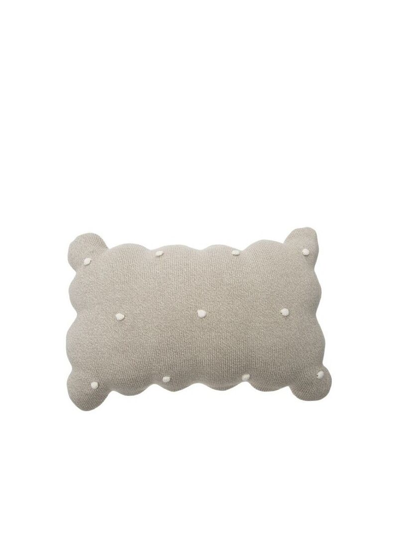 CUSHION BISCUIT DUNE (35X25)